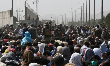 Thoughts on post-Afghanistan America and manhood