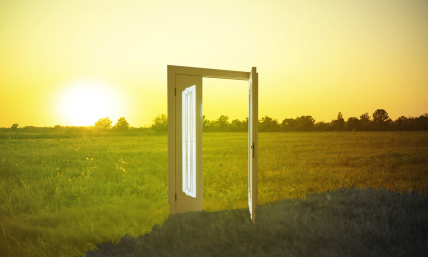 Why are you a Christian, but your neighbor is not?