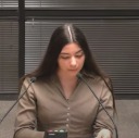 Teen shows up at school board to chastise district over sexually explicit content, expresses outrage 