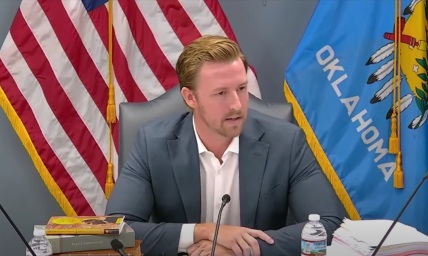 Okla. parents, clergy sue state official over Bible in public schools mandate